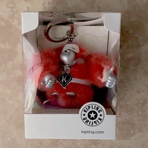 🧺Kipling LiveLight Superhero Keychain Collectable